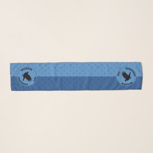 Harry Potter  RAVENCLAWâ House Traits Graphic Scarf