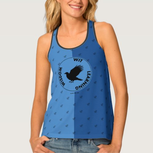 Harry Potter  RAVENCLAW House Traits Graphic Tank Top