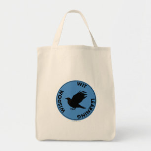 Harry Potter RAVENCLAW™ House Traits Graphic Tote Bag