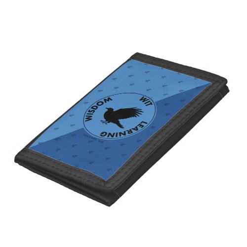 Harry Potter  RAVENCLAW House Traits Graphic Trifold Wallet