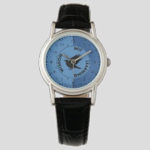 Harry Potter | RAVENCLAW™ House Traits Graphic Watch
