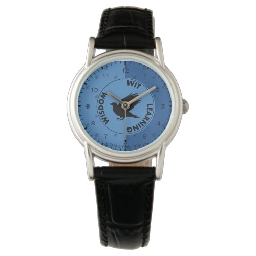 Harry Potter  RAVENCLAW House Traits Graphic Watch