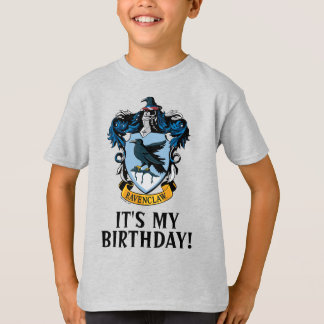 Harry Potter | Ravenclaw - It's My Birthday T-Shirt