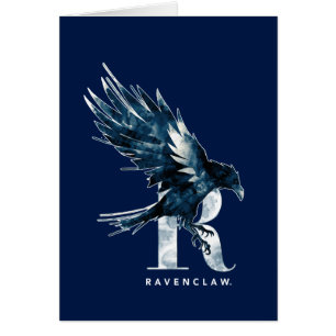 Harry Potter RAVENCLAW™ Raven Watercolor