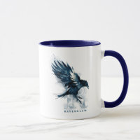Harry Potter | RAVENCLAW™ Raven Watercolor