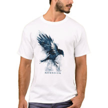 Harry Potter | RAVENCLAW™ Raven Watercolor