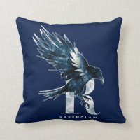 Harry Potter | RAVENCLAW™ Raven Watercolor