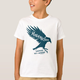 Harry Potter RAVENCLAW™ Silhouette Typography T-Shirt