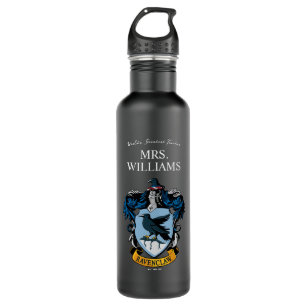 Typo x Harry Potter Hogwarts Alumni 1L Water Bottle-Gray