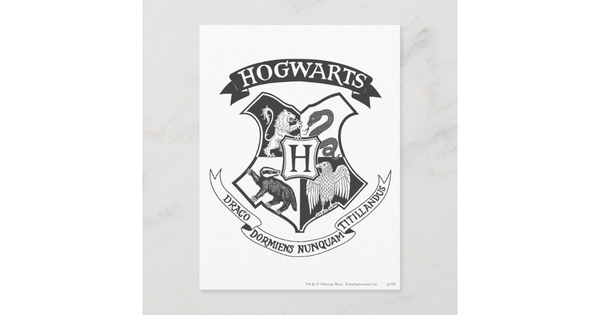 All Categories - The Hogwarts Crest