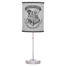Harry Potter | Retro Hogwarts Crest Table Lamp Harry Potter | Retro Hogwarts Crest Table Lamp