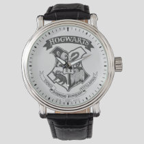 Harry Potter | Retro Hogwarts Crest Watch