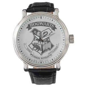 Harry Potter Retro Hogwarts Crest Watch