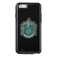 Harry Potter | Retro Mighty Slytherin Crest OtterBox iPhone 6/6s Case