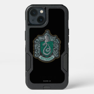 Harry Potter Retro Mighty Slytherin Crest iPhone 13 Case