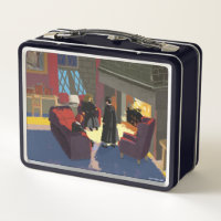 Harry Potter | Soft Lunch Box | Thermos