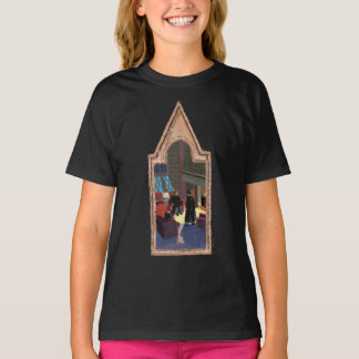HARRY POTTER™, Ron, & Hermione in Common Room T-Shirt