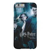 Harry Potter Ron Hermione In Forest Barely There iPhone 6 Case