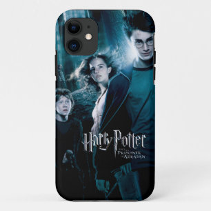 Harry Potter Ron Hermione In Forest iPhone 11 Case