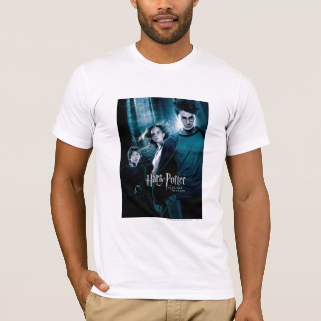 Harry Potter Ron Hermione In Forrest T-Shirt (Front)