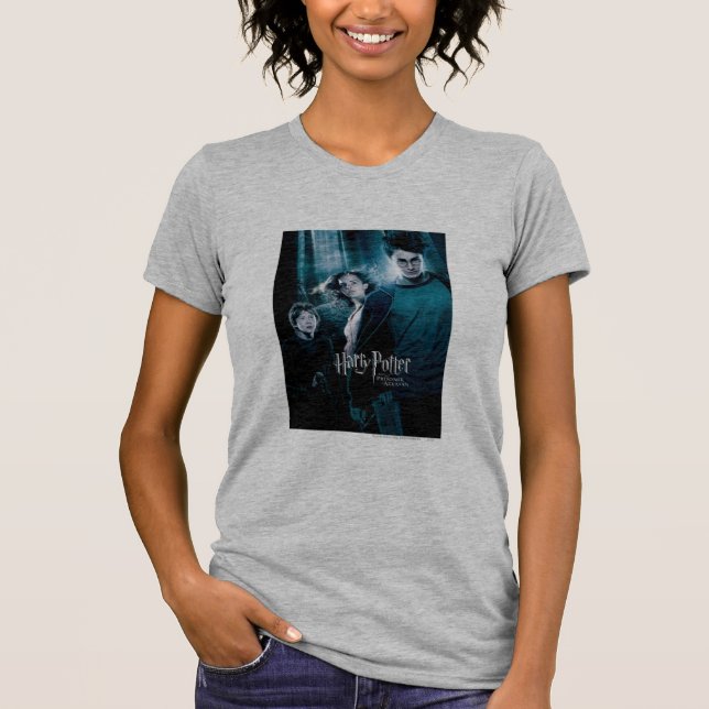 Harry Potter Ron Hermione In Forrest T-Shirt (Front)