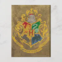 hogwarts crest stencil