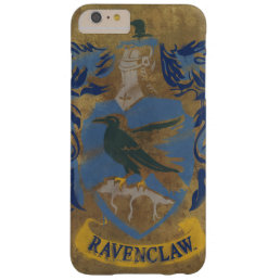 Harry Potter | Rustic Ravenclaw Painting Barely There iPhone 6 Plus Case