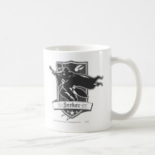 Harry Potter Seeker Badge Coffee Mug
