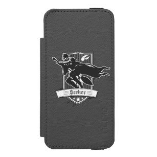 Harry Potter   Seeker Badge Wallet Case For iPhone SE/5/5s