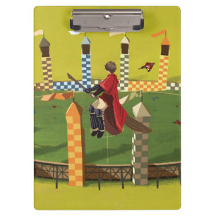 HARRY POTTER™ Seeking the Golden Snitch Clipboard