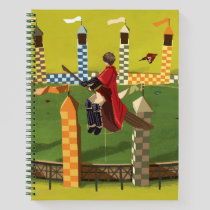 HARRY POTTER™ Seeking the Golden Snitch Notebook