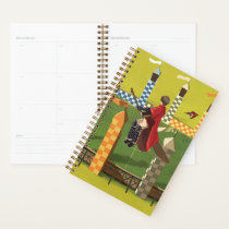 HARRY POTTER™ Seeking the Golden Snitch Planner