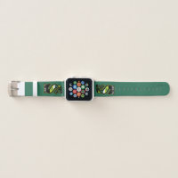 Harry Potter Slytherin Apple Watch Band | Officially Licensed