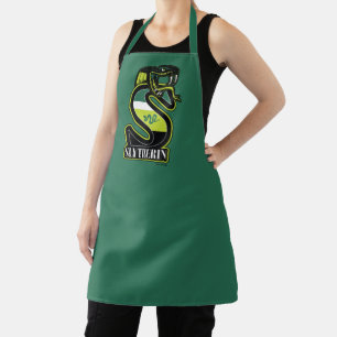 HARRY POTTER™ SLYTHERIN™ Athletic Badge Apron