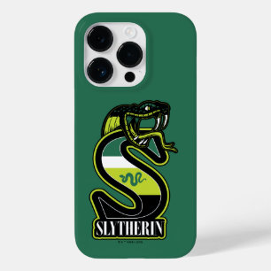 HARRY POTTER™ SLYTHERIN™ Athletic Badge Case-Mate iPhone 14 Pro Case
