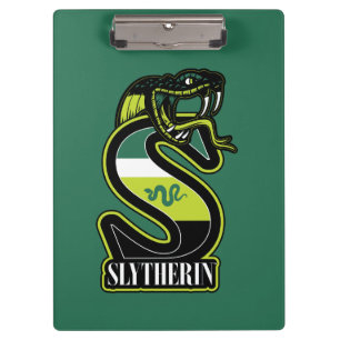 HARRY POTTER™ SLYTHERIN™ Athletic Badge Clipboard
