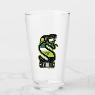 HARRY POTTER™ SLYTHERIN™ Athletic Badge Glass