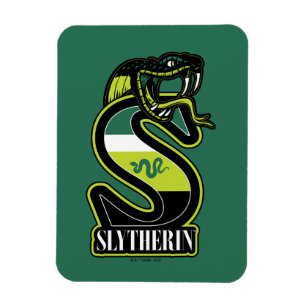 HARRY POTTER™ SLYTHERIN™ Athletic Badge Magnet