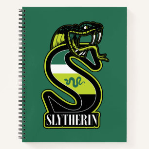 HARRY POTTER™ SLYTHERIN™ Athletic Badge Notebook