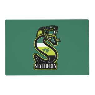 HARRY POTTER™ SLYTHERIN™ Athletic Badge Placemat
