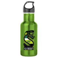 Harry Potter, Slytherin Teacher Personalized Stainless Steel Water Bottle