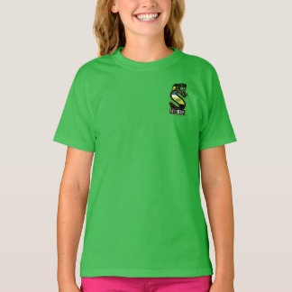 HARRY POTTER™ | SLYTHERIN™ Athletic Badge T-Shirt