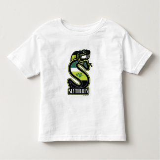 HARRY POTTER™ | SLYTHERIN™ Athletic Badge Toddler T-shirt