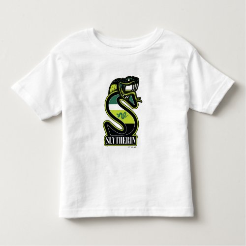 HARRY POTTERâ  SLYTHERINâ Athletic Badge Toddler T_shirt