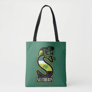 HARRY POTTER™ SLYTHERIN™ Athletic Badge Tote Bag