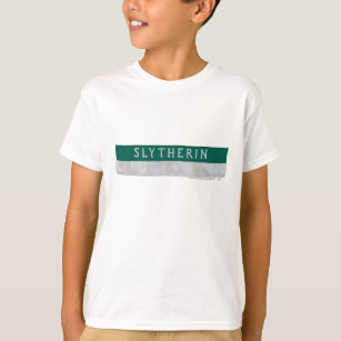 Harry Potter   Slytherin Banner T-Shirt