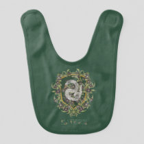 HARRY POTTER™ | SLYTHERIN™ Crest Baby Bib