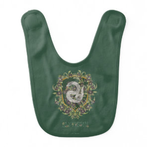 HARRY POTTER™ | SLYTHERIN™ Crest Baby Bib