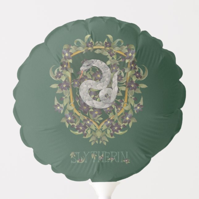 HARRY POTTER™ | SLYTHERIN™ Crest Balloon (Front)