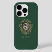 HARRY POTTER™ | SLYTHERIN™ Crest Case-Mate iPhone 14 Pro Case